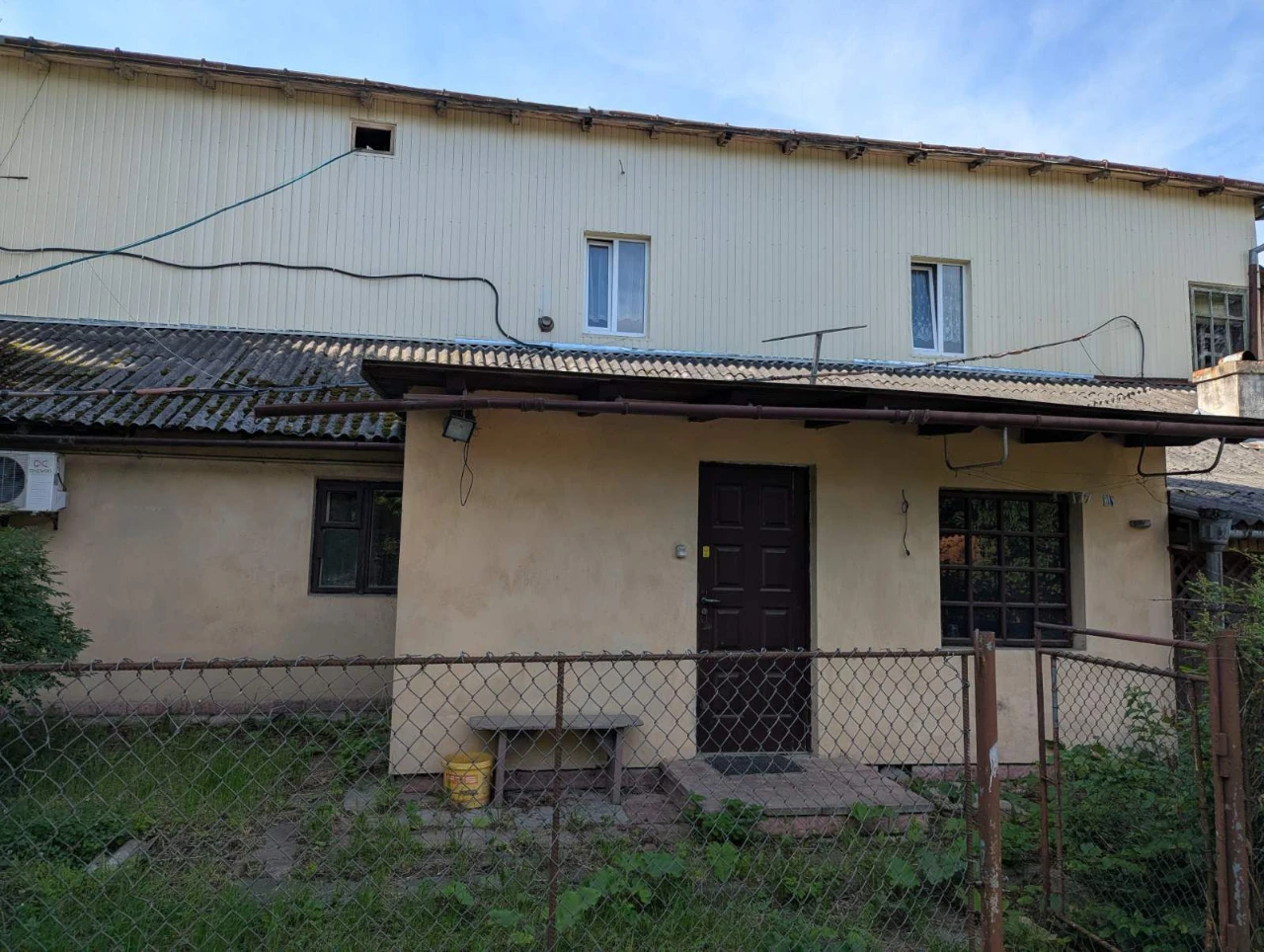 Квартира в городе Косов.