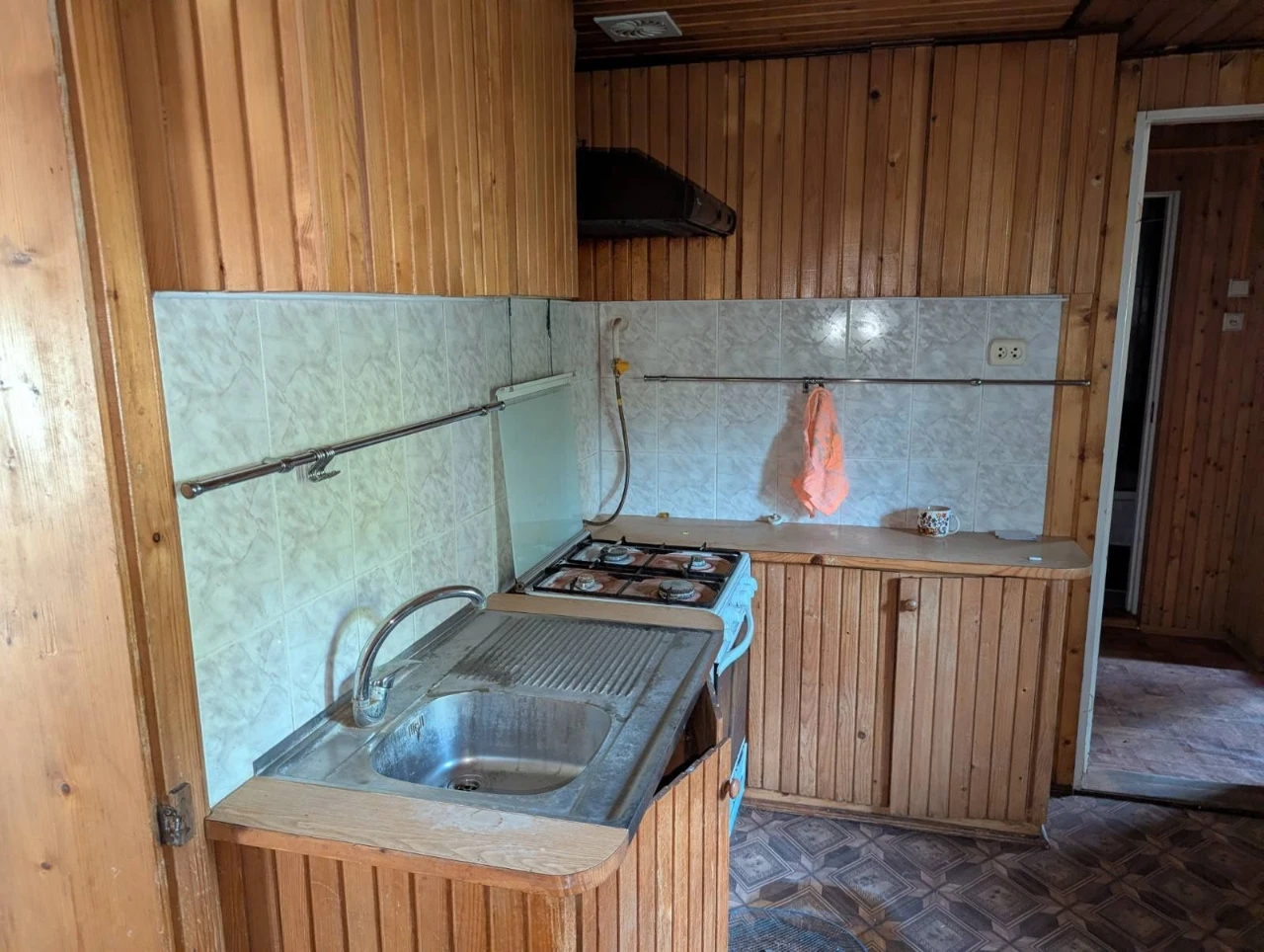 Квартира в городе Косов.