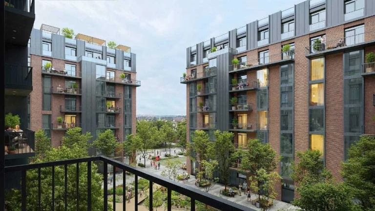 1-к 47,3 м² в центрі Коломиї | Новобудова | Газ | Розтерміну