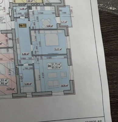 Продаж квартири від забудовника