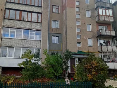Квартира. Надвірна, К. Левицького