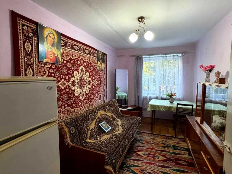 Квартира. Надвірна, Кості Левицького