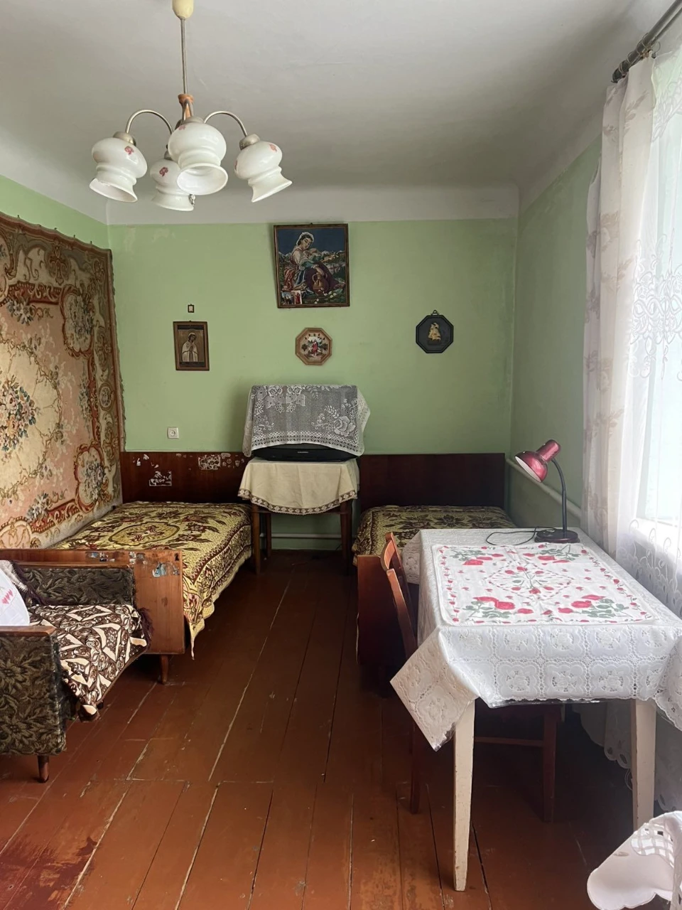 Продам 3 кімнатну квартиру - будинок!Рідкісна пропозиція!