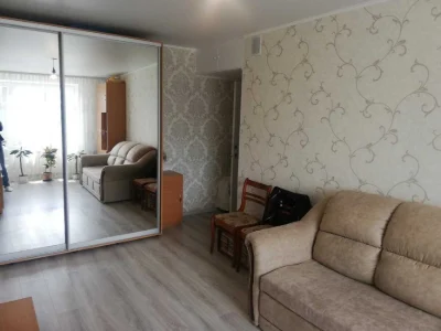 I will sell a room in the commune ul. Joliot Cury