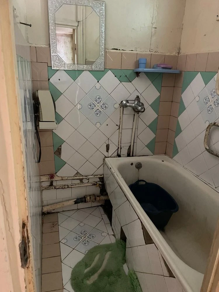 Two-room apartment for sale in the city center of Snatyn