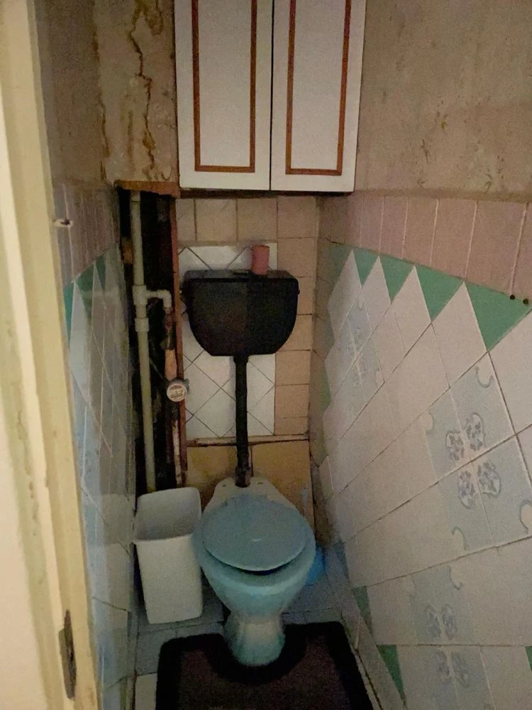 Two-room apartment for sale in the city center of Snatyn