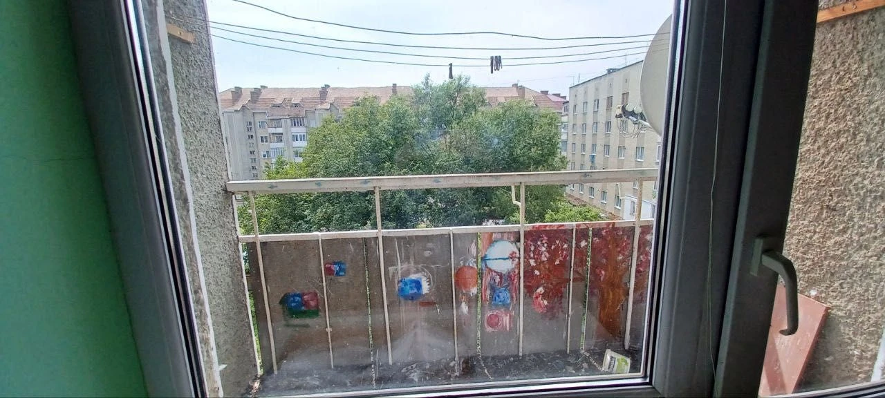 Продажа квартиры в городе Снятин