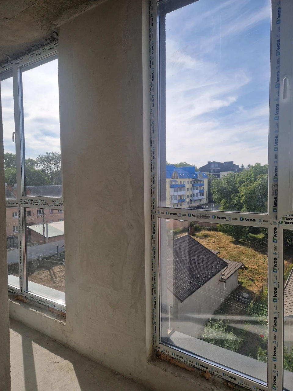 Продажа 2-комнатной квартиры в г. Снятине