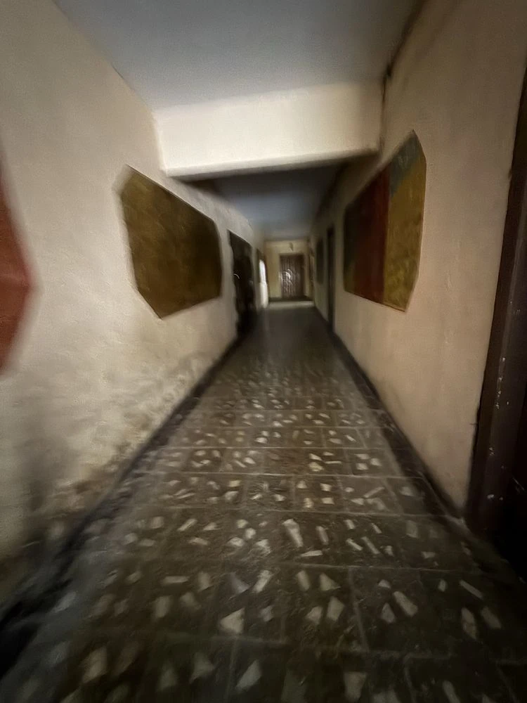 Apartment for renovation
