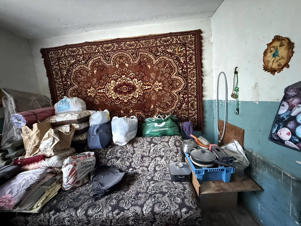 Apartment for renovation