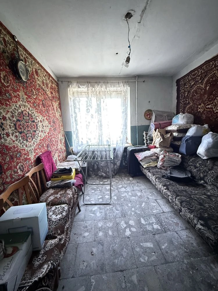 Apartment for renovation