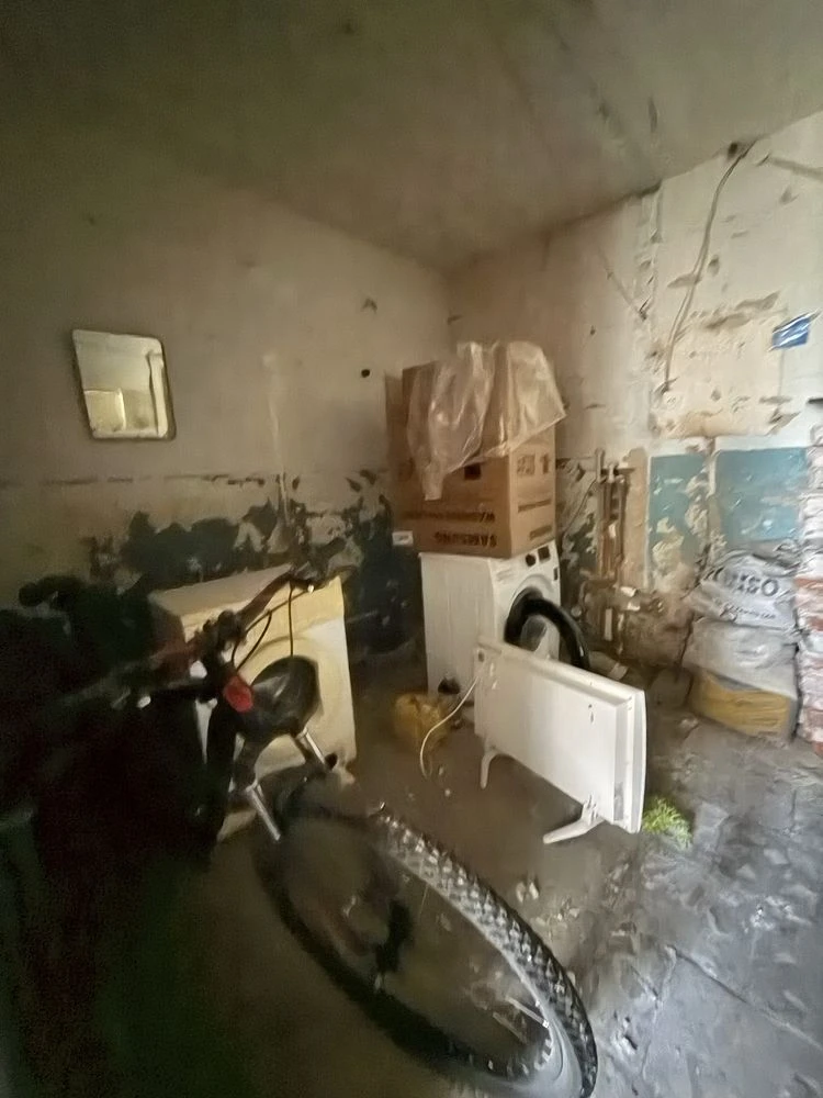 Apartment for renovation