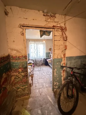 Apartment for renovation