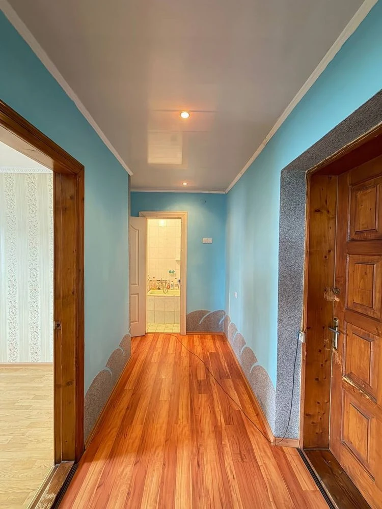 Sale of a two-bedroom apartment in the city of Tysmenytsia