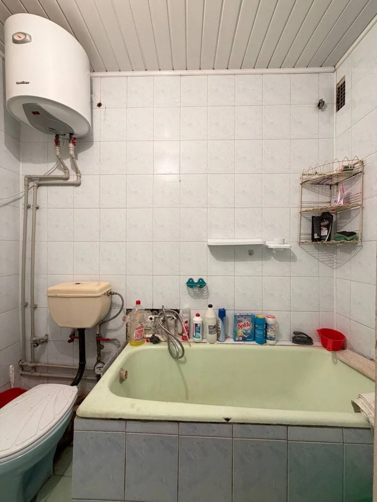 Sale of a two-bedroom apartment in the city of Tysmenytsia