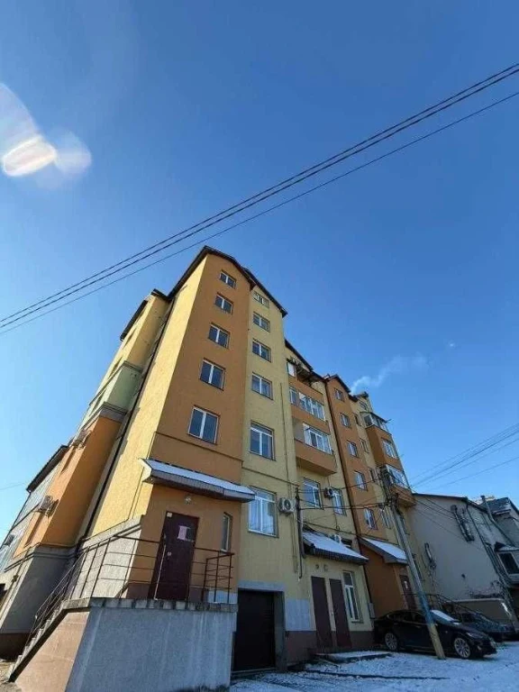 3-комнатная квартира в новостройке в центре!