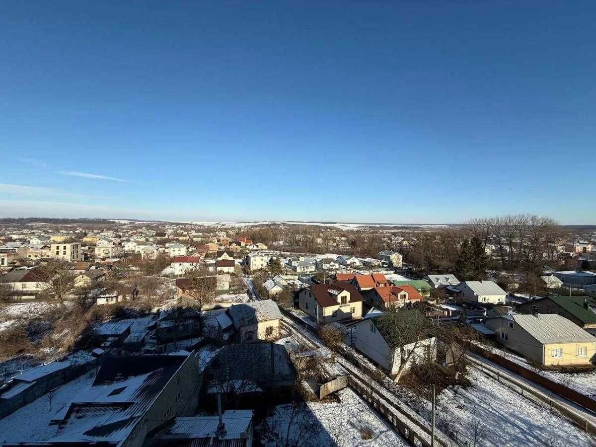 3-кімнатна в новобудові в центрі!
