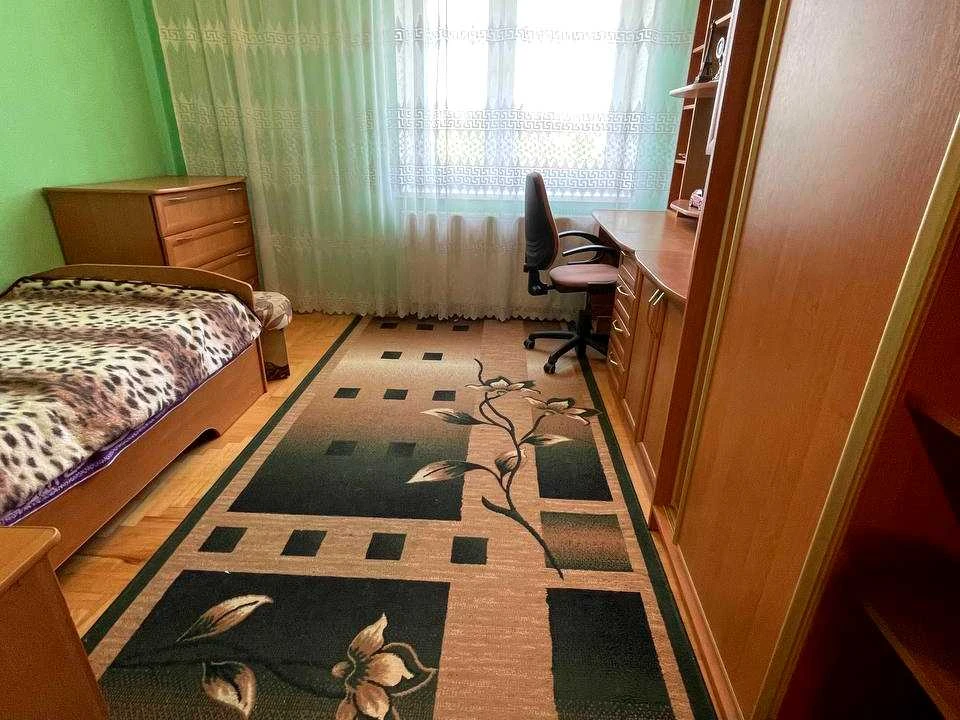 Квартира. Тлумач, Вербова