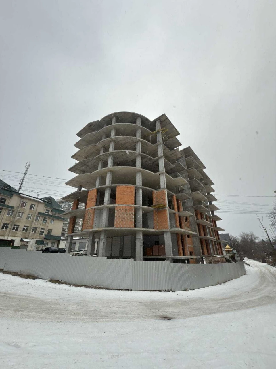 Однокімнатна квартира Яремче