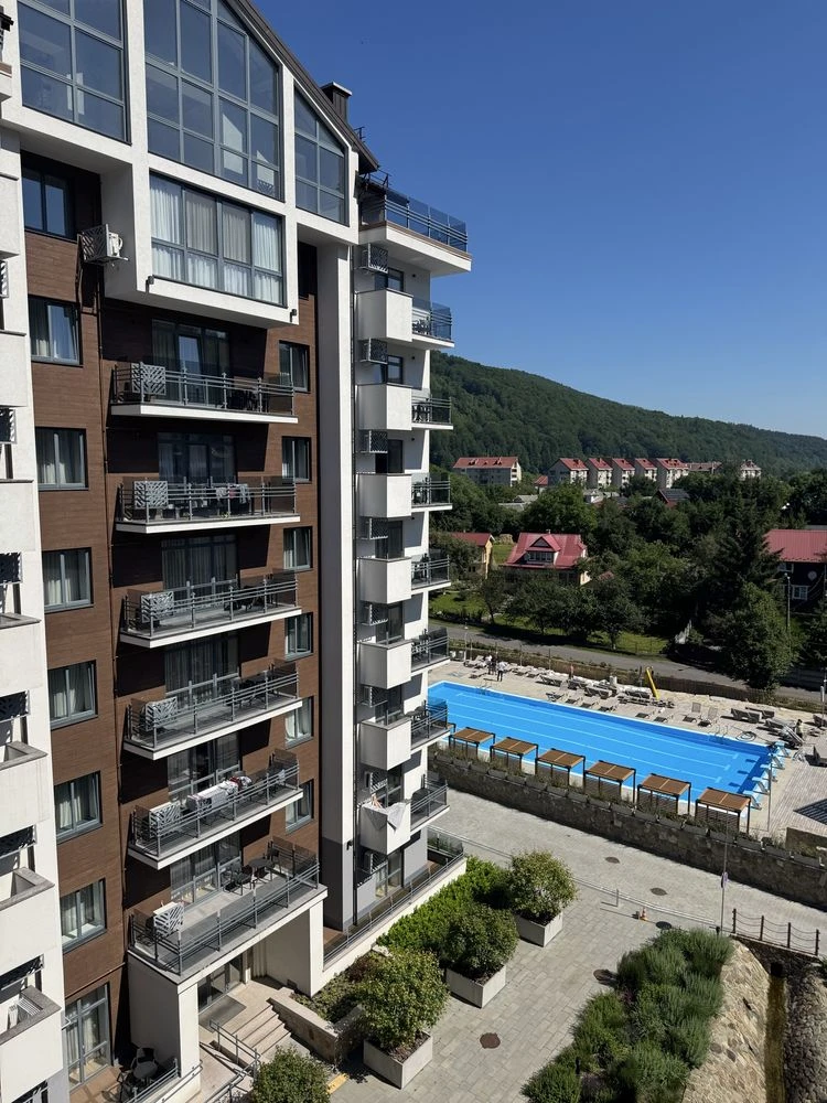 ЖК «КрайобраЗ», найвищій 6 поверх, S = 100 м2 , Дворівнева к