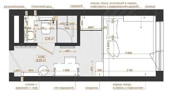 Апартаменти в центрі Яремче | Дохідна нерухомість під управл