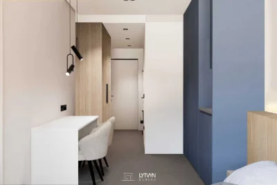 Smart Hill Яремче | Видовий 8 поверх | 18 м² | Ремонт включено