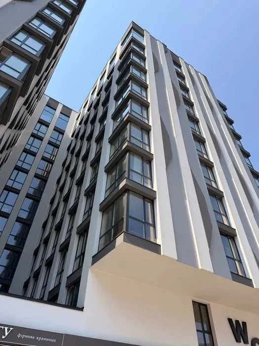 Smart Hill Яремче | Видовий 8 поверх | 18 м² | Ремонт включено
