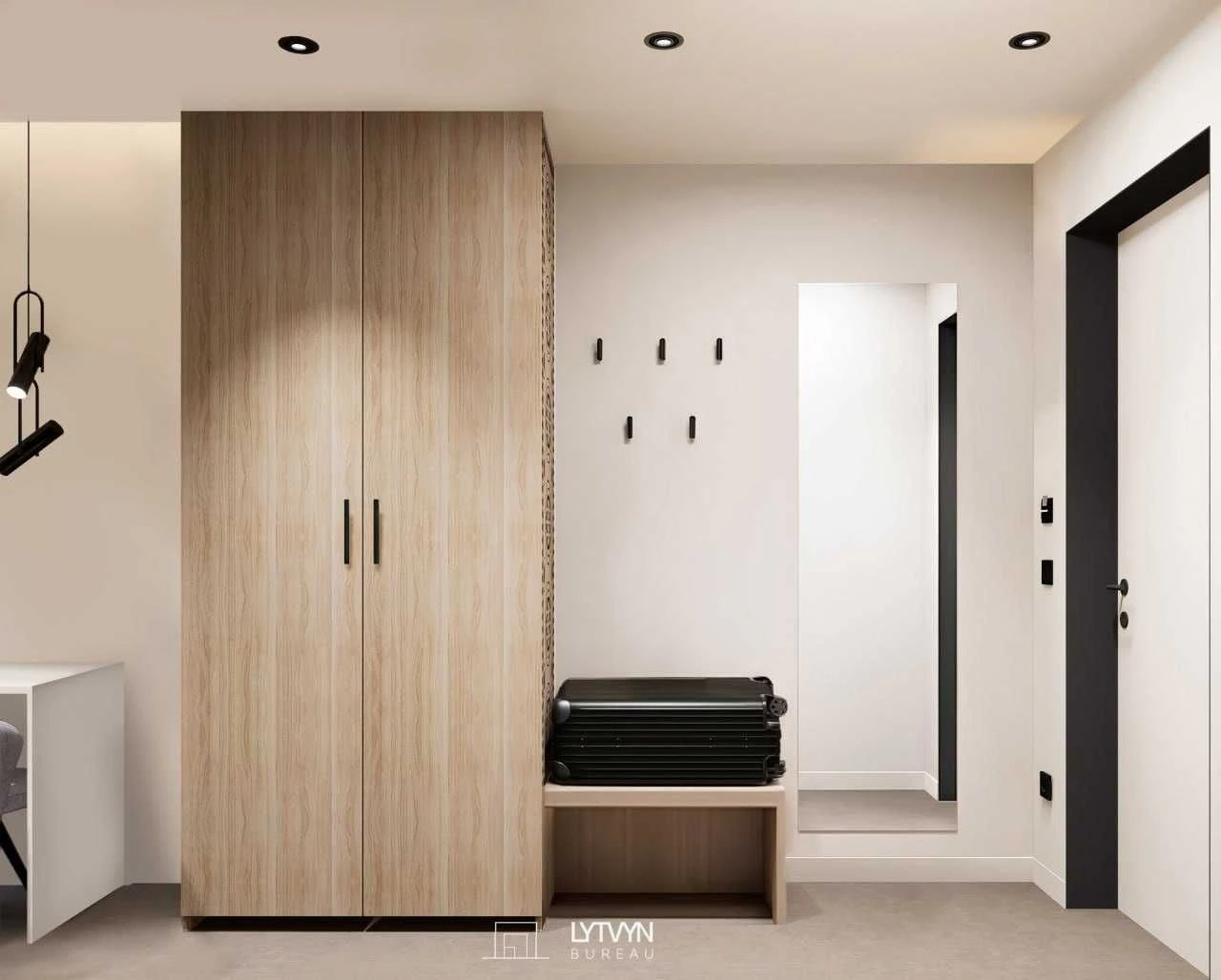 Smart Hill Яремче | Видовий 8 поверх | 18 м² | Ремонт включено