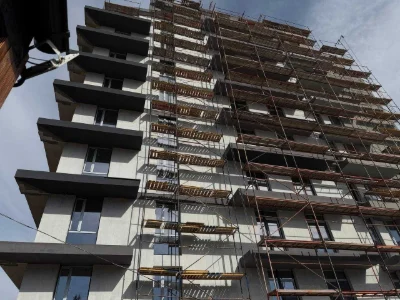 Смарт-квартира в готовому ЖК бізнес класу Яремче Карпати