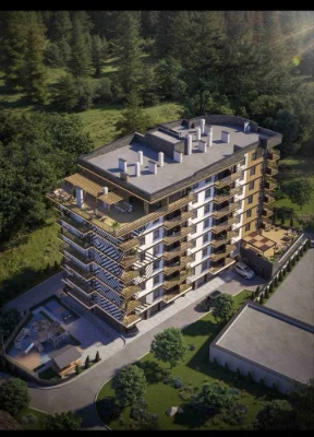 Продам 1 к квартиру в центрі Яремче