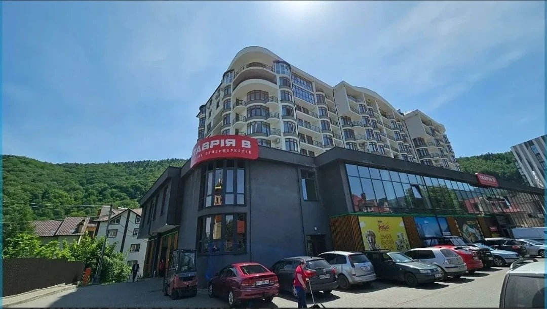 Продається роскошная 2-комнатная квартира в ЖК "Скеля" в Яремче