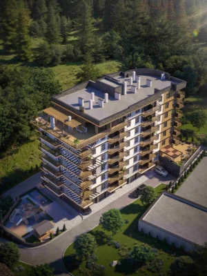 Продам 1к квартиру в ЖК Скеля
