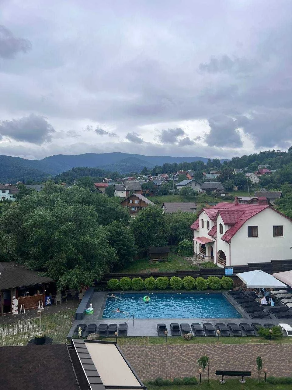 Апартаменти в преміум Клаб Яремче (Hotel&Restaurant "Premium