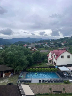Апартаменти в преміум Клаб Яремче (Hotel&Restaurant "Premium