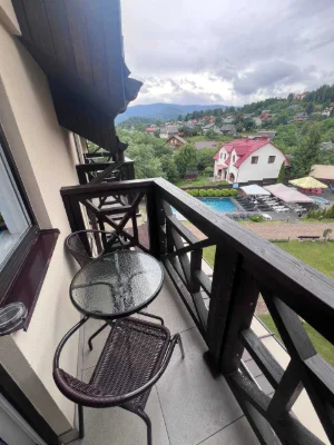 Апартаменти в преміум Клаб Яремче (Hotel&Restaurant "Premium