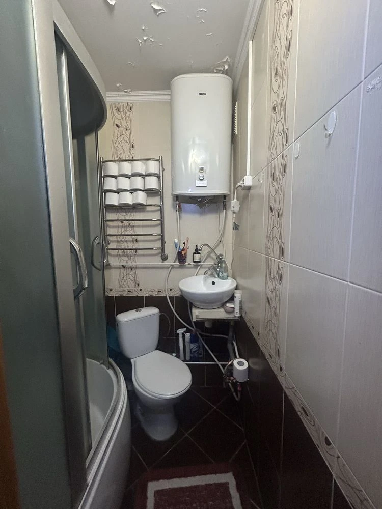 Продаж 2-кімнатної квартири в центрі