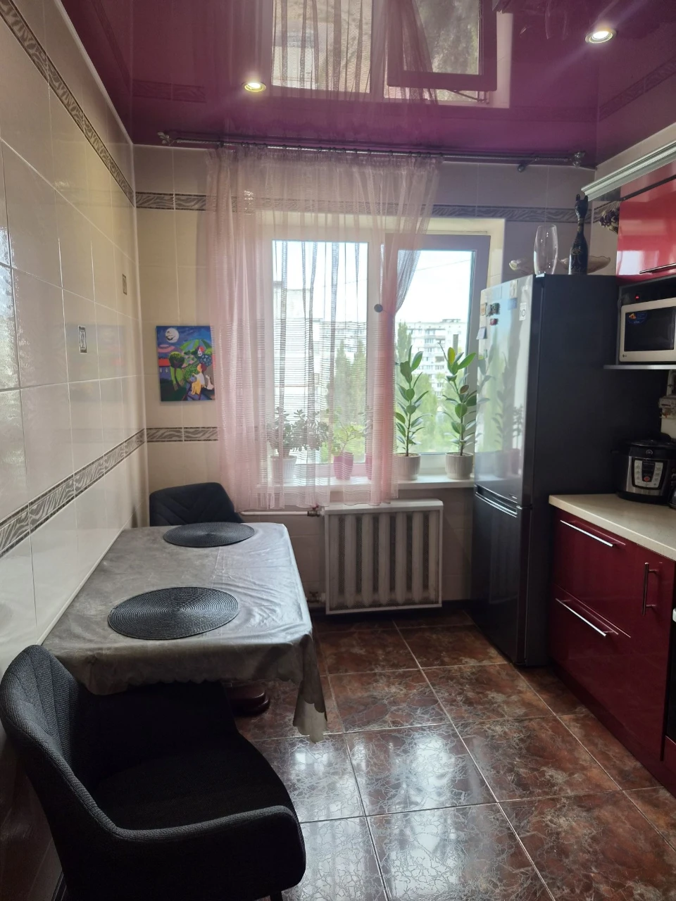 Продаж 3- ох кімнатної квартири вул  Східна 32