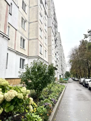 New property in the city center, Kursova street, second floor, not a corner