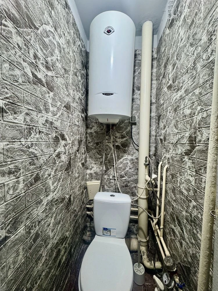 New property in the city center, Kursova street, second floor, not a corner