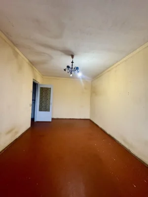 New property in the city center, Kursova street, second floor, not a corner