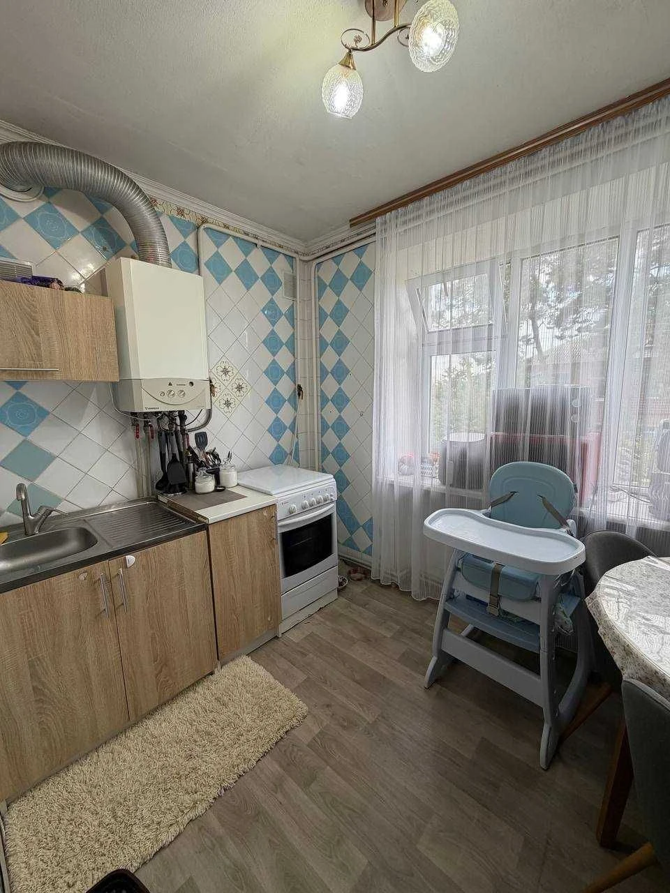 Продажа 2-комнатной квартиры, Песчаный м-р (Учгосп)