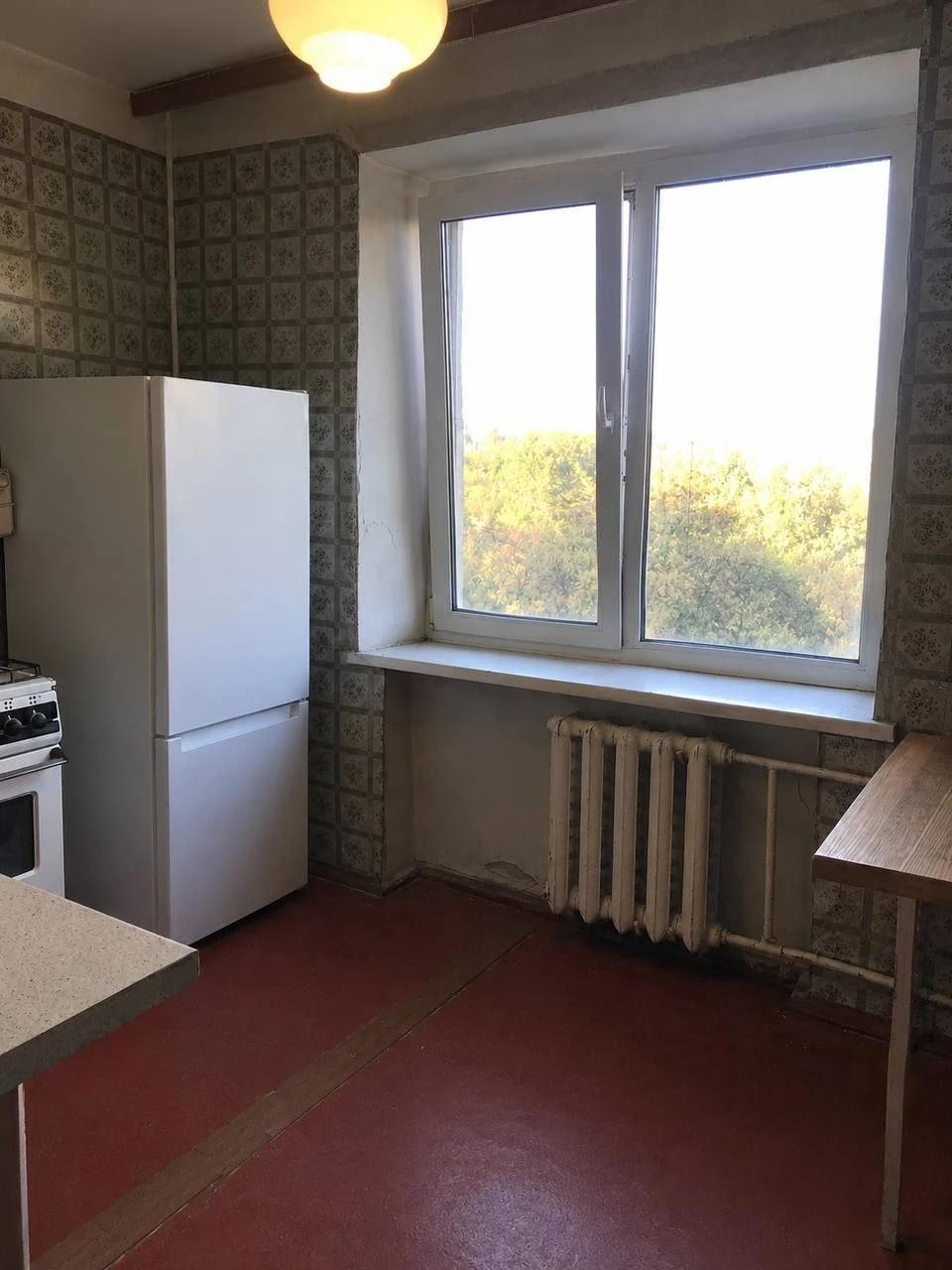 Двокімнатна квартира Архипа Люльки