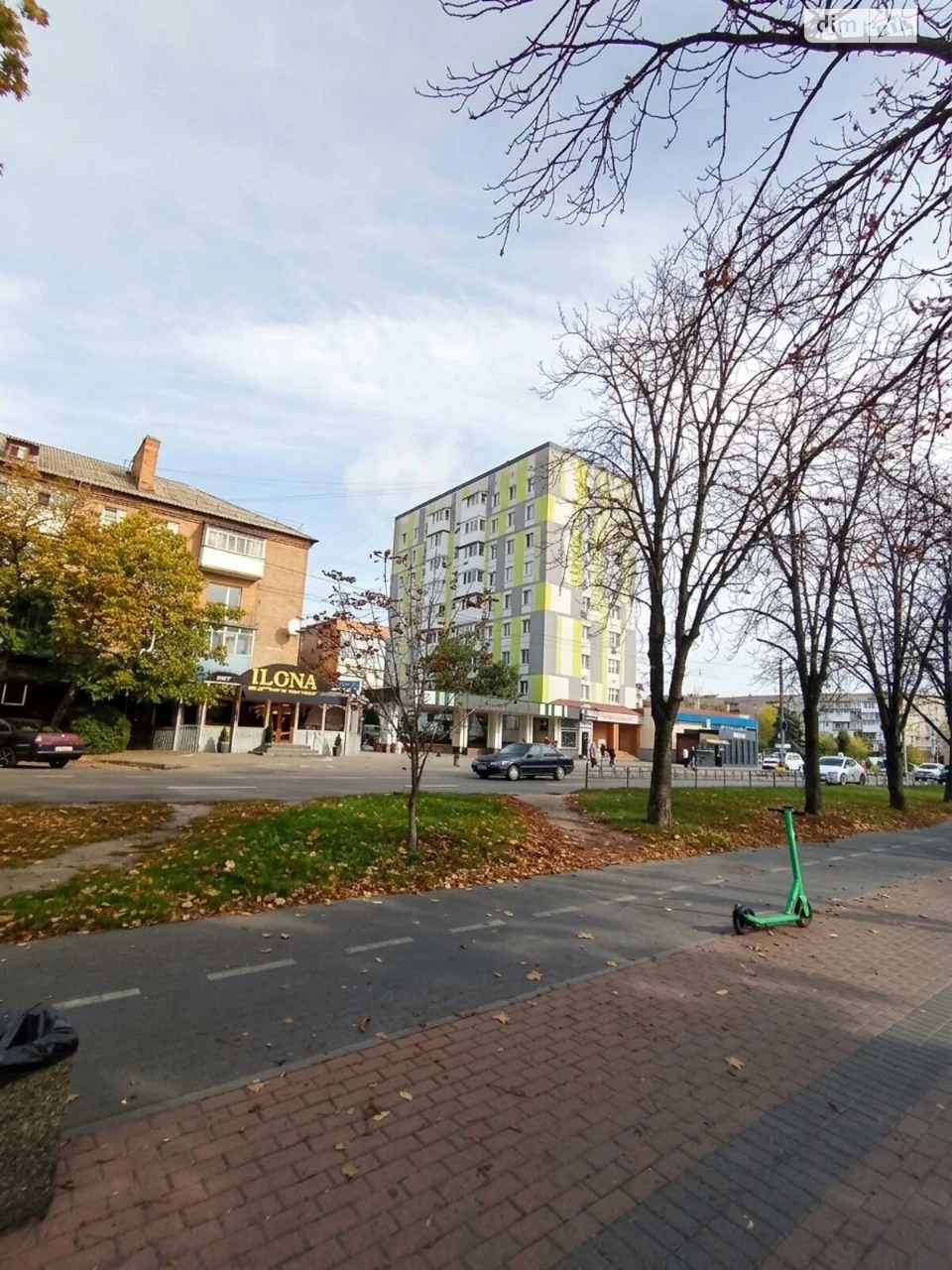 Продажа Квартира Вокзальная