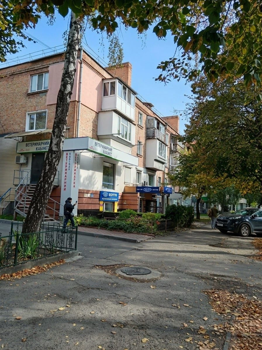 Продаж 1-кімнатного житла, Вокзальна, бульвар Олександрійський