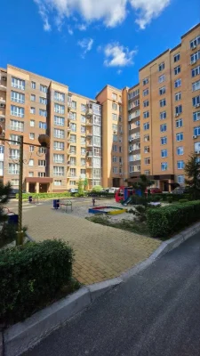 Продаж видової 2х кімнатної квартири в новобудові ,ЖК Зелени