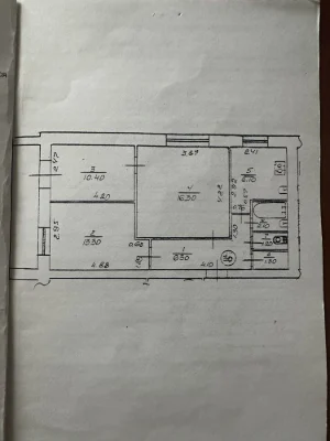 Apartment for sale on Prospect of Independence