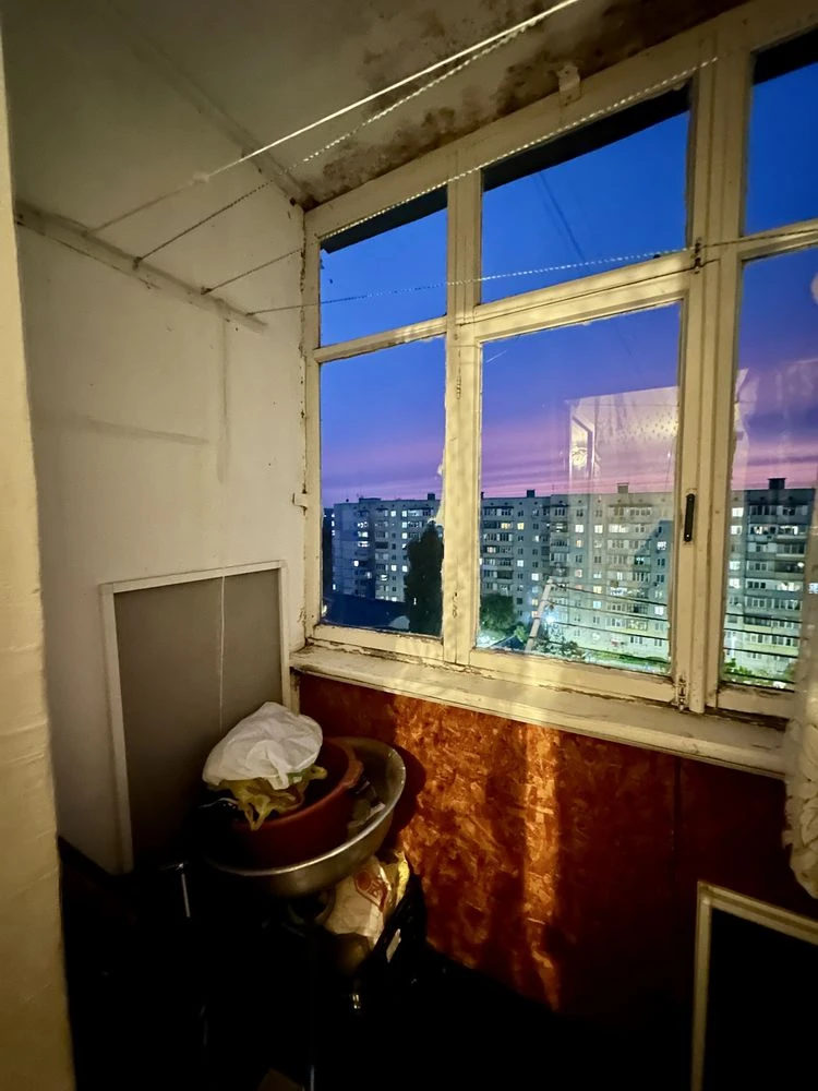 Sale of a 1-bedroom apartment in the Tomylovsky area