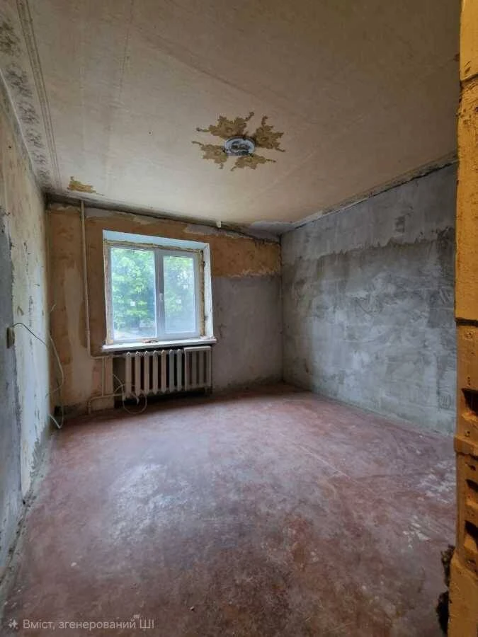 Продається 3-кімнатна квартира в Білій Церкві, вул. Київська