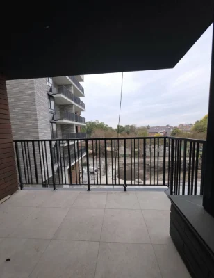 Apartment for sale in a new building in the city center in Central Park residential complex