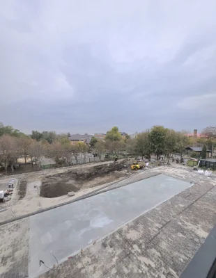 Apartment for sale in a new building in the city center in Central Park residential complex